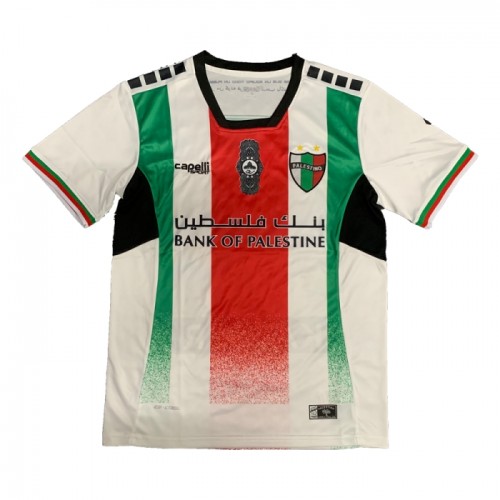 Camiseta Club Deportivo Palestino Primera 2024-25 Camiseta Club Deportivo Palestino Primera 2024-25